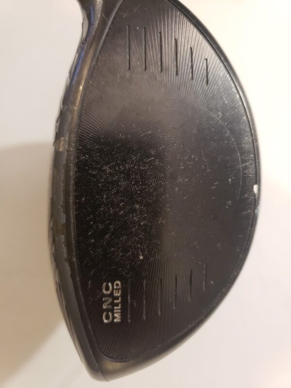 Used Cobra King F8+ Driver - Black - Tensei Orange CK Series 70 - Stiff - RH - Image 2