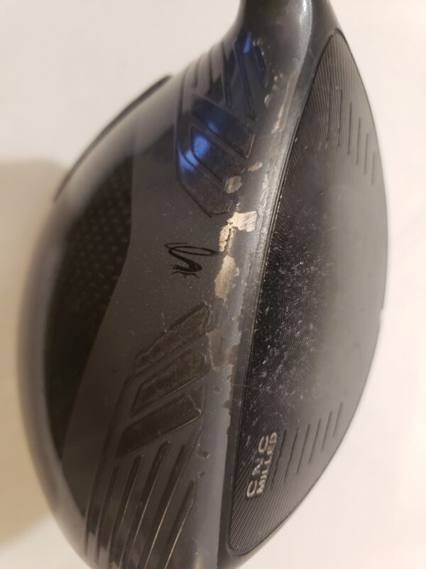 Used Cobra King F8+ Driver - Black - Tensei Orange CK Series 70 - Stiff - RH - Image 3