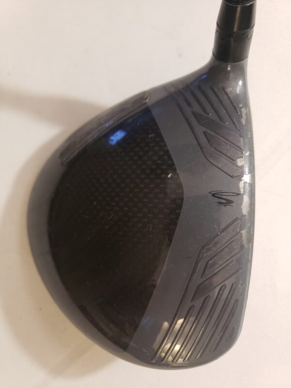 Used Cobra King F8+ Driver - Black - Tensei Orange CK Series 70 - Stiff - RH - Image 4