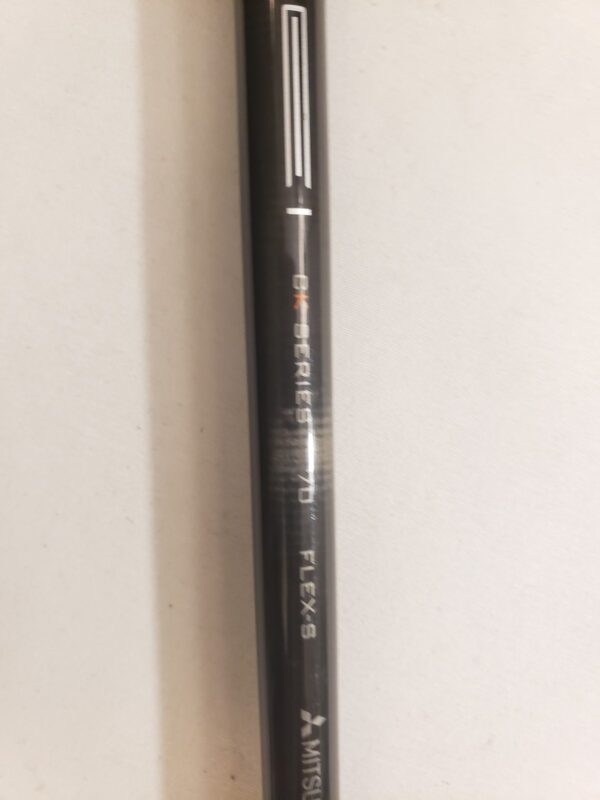Used Cobra King F8+ Driver - Black - Tensei Orange CK Series 70 - Stiff - RH - Image 6