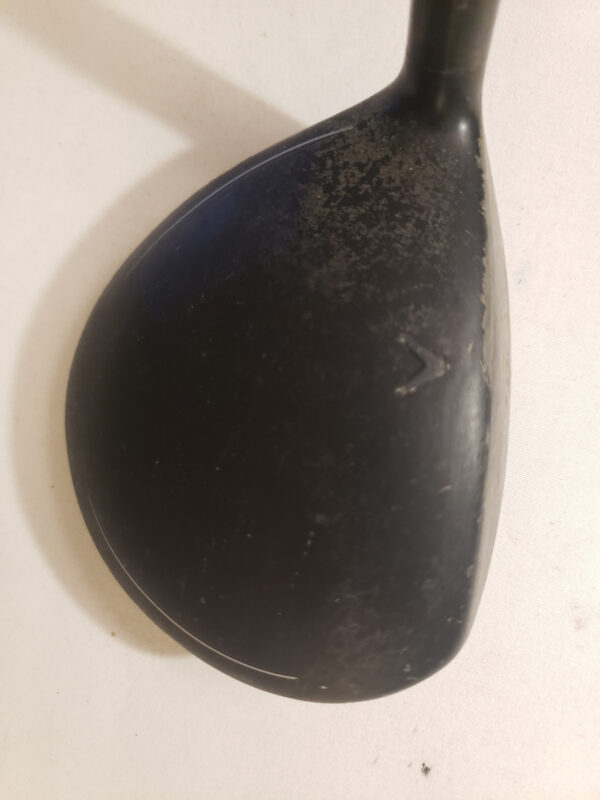 Used Callaway XR 16 2016 - 5 Fairway Wood - Bassara E 52 x5ct Ladies - RH - Image 3