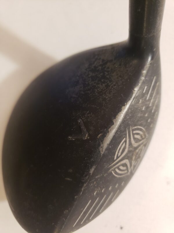 Used Callaway XR 16 2016 - 5 Fairway Wood - Bassara E 52 x5ct Ladies - RH - Image 4