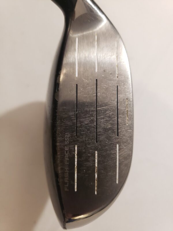 Used Callaway Big Bertha B21 - 3 Fairway Wood - Graphite RCH 55 - Regular - RH - Image 2