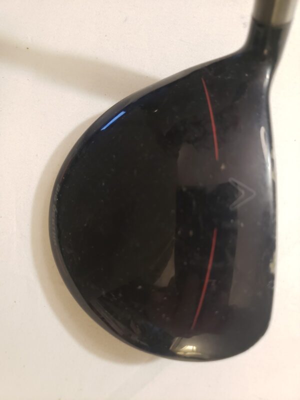 Used Callaway Big Bertha B21 - 3 Fairway Wood - Graphite RCH 55 - Regular - RH - Image 3