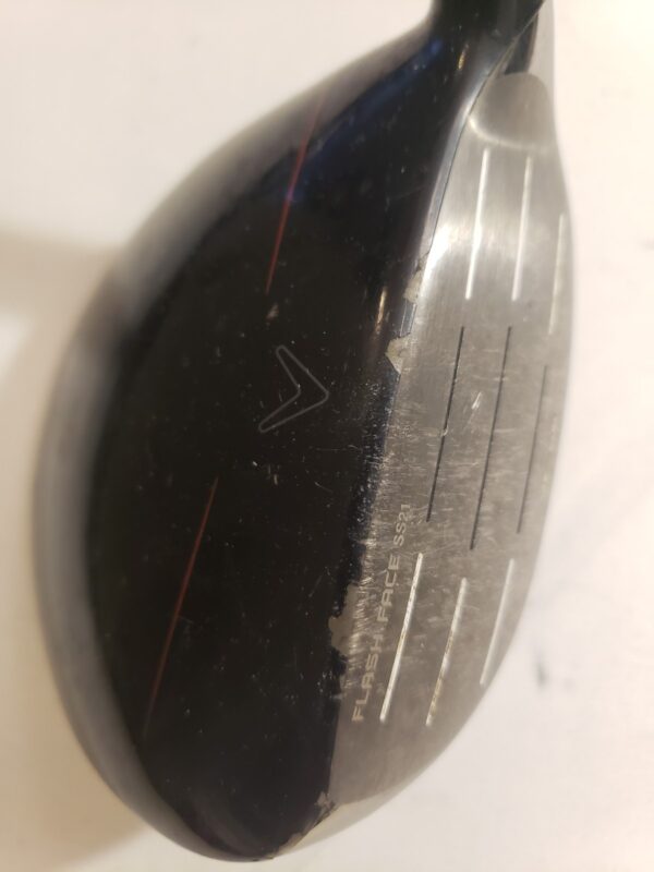 Used Callaway Big Bertha B21 - 3 Fairway Wood - Graphite RCH 55 - Regular - RH - Image 4