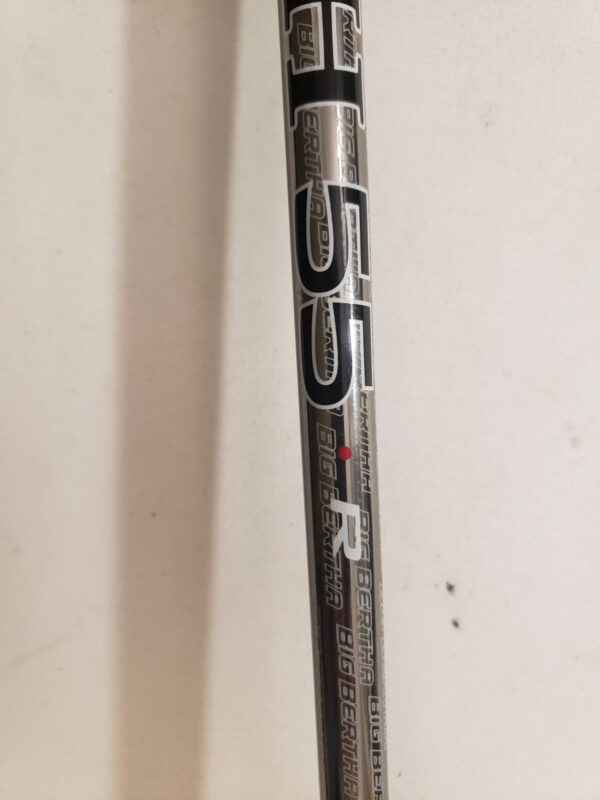 Used Callaway Big Bertha B21 - 3 Fairway Wood - Graphite RCH 55 - Regular - RH - Image 6