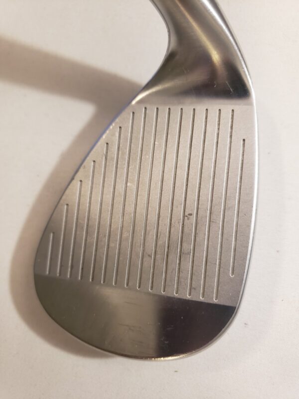 Used Callaway Mack Daddy CB Gap Wedge 46* - 10*B - Graphite Hi-Rev G 80 - RH - Image 3