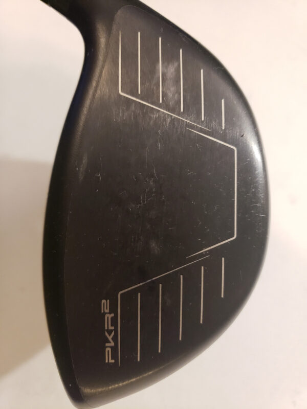 Used Wilson DYNAPWR Driver 10.5* - Fujikura Ventus 6-R - Regular - RH - Image 2
