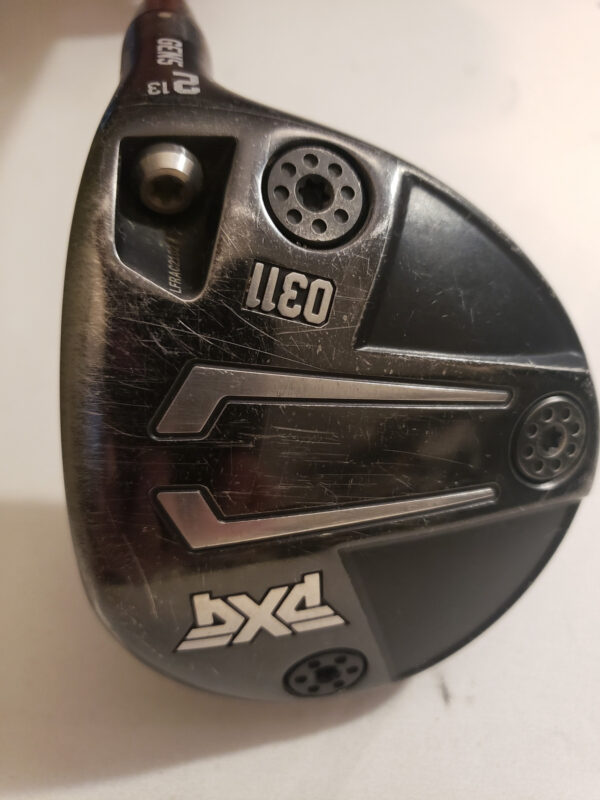Used PXG 0311 Gen5 - 2 Fairway Wood 13* - Evenflow Riptide CB 5.5 50G Regular