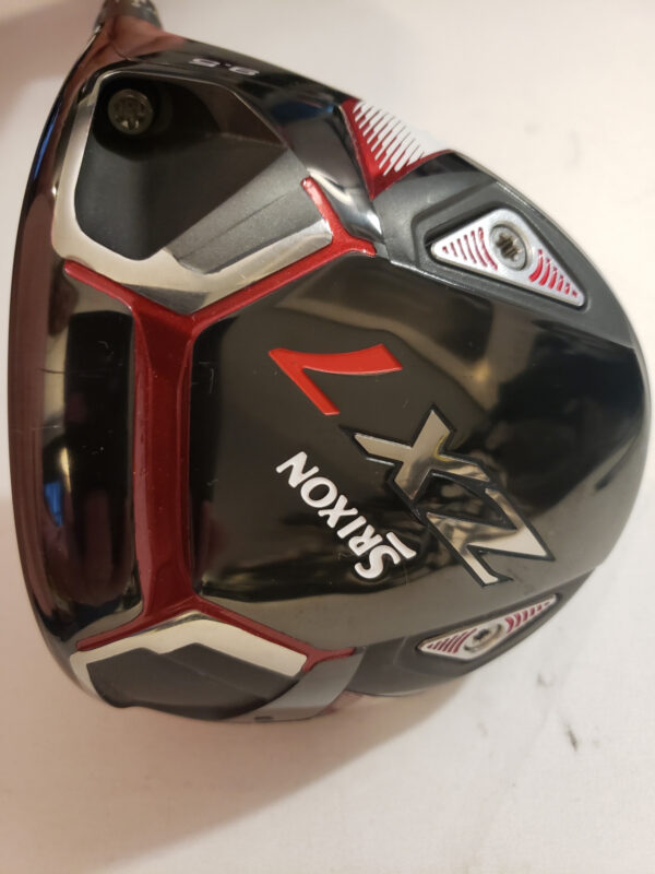 Used Srixon ZX7 Driver 9.5* - Tensei Blue CK Series 70 - Extra Stiff - RH
