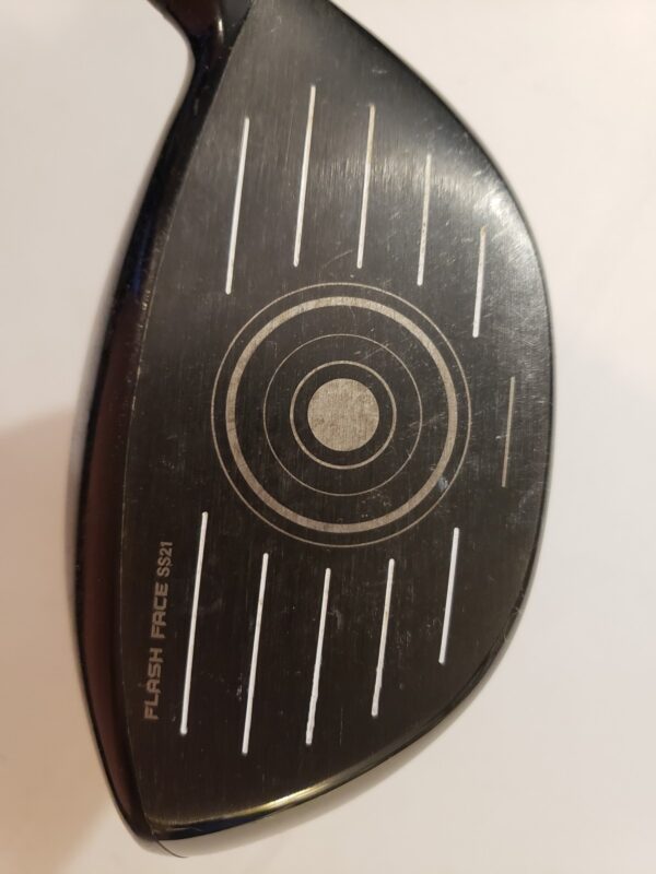 Used Callaway Big Bertha B21 Driver 10.5* - Graphite RCH 55 - Stiff - RH - Image 2