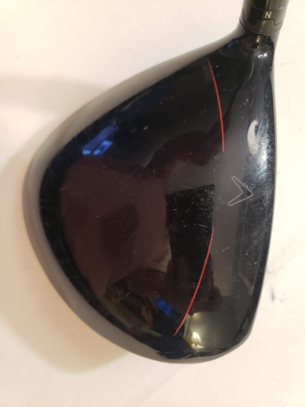 Used Callaway Big Bertha B21 Driver 10.5* - Graphite RCH 55 - Stiff - RH - Image 4