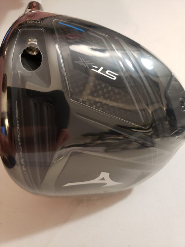 New Mizuno ST-X 220 Driver 12* - Stock Aldila Ascent 50 - Regular - RH