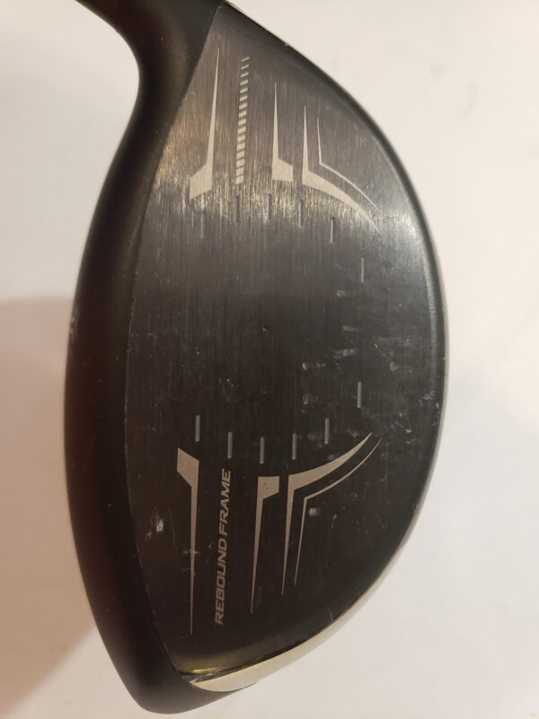 Used Srixon ZX5 MKII LS Driver 9.5* - Tensei White AV Series 65 - Stiff - RH - Image 2
