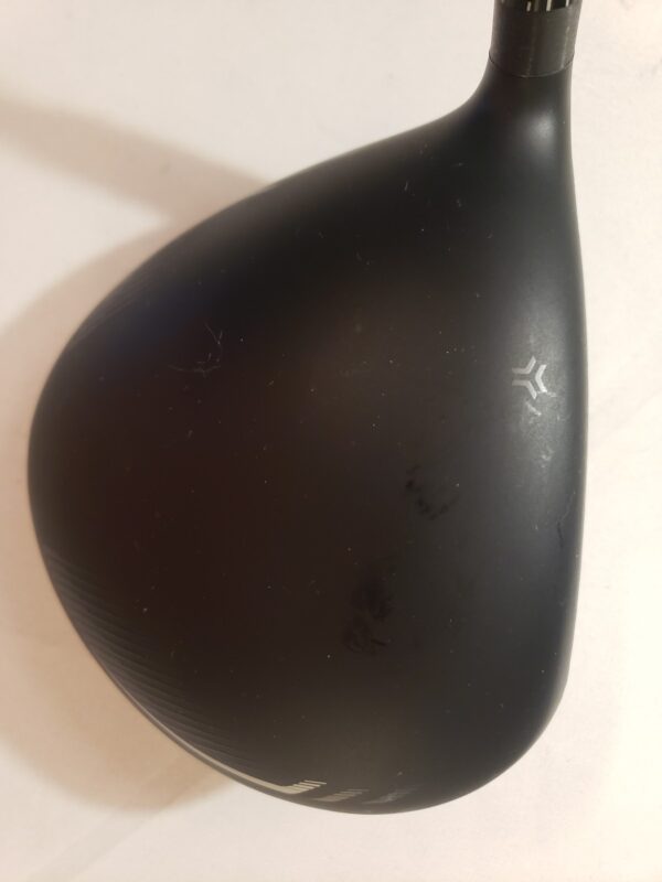 Used Srixon ZX5 MKII LS Driver 9.5* - Tensei White AV Series 65 - Stiff - RH - Image 3