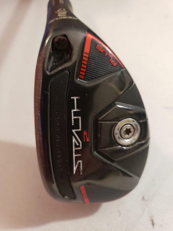 Used TaylorMade Stealth 2 Plus + 2 Hybrid 17* - Kai'li HY 85 - Stiff - RH