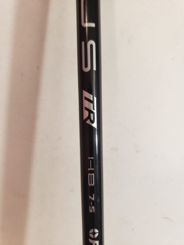 Used TaylorMade Qi10 Rescue - 3 Hybrid 19* - Ventus TR HB 7-S - Stiff - LH - Image 5