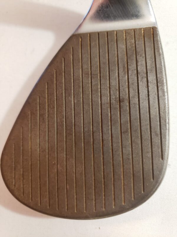 Used Callaway Jaws Full Toe - Sandwedge 56* - 12*B - TT DG Spinner 115 - RH - Image 3