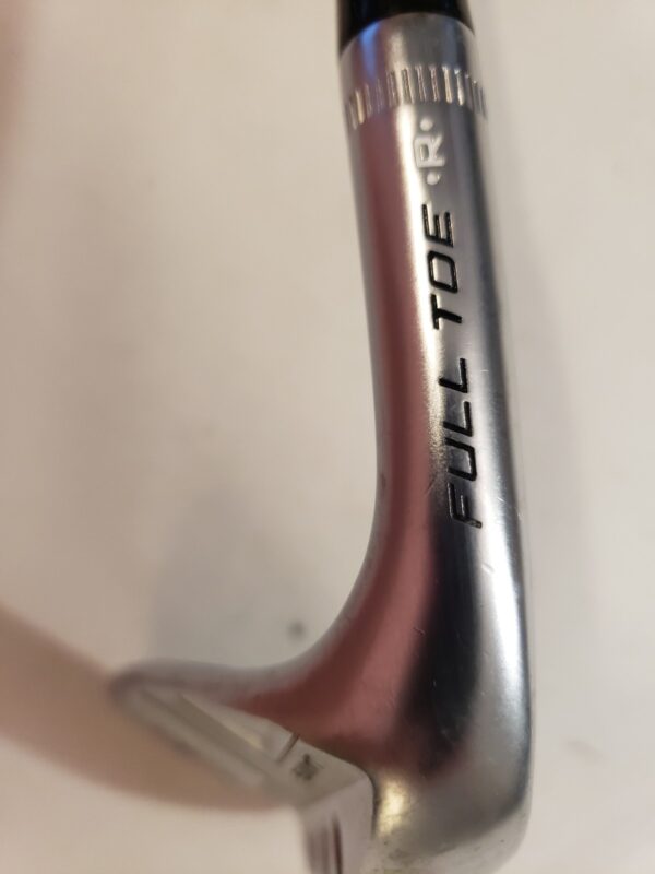 Used Callaway Jaws Full Toe - Lob Wedge 60* - 10*B - TT DG Spinner 115 - LH - Image 3