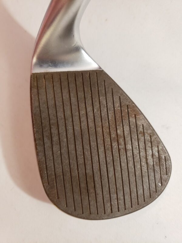 Used Callaway Jaws Full Toe - Lob Wedge 60* - 10*B - TT DG Spinner 115 - LH - Image 4