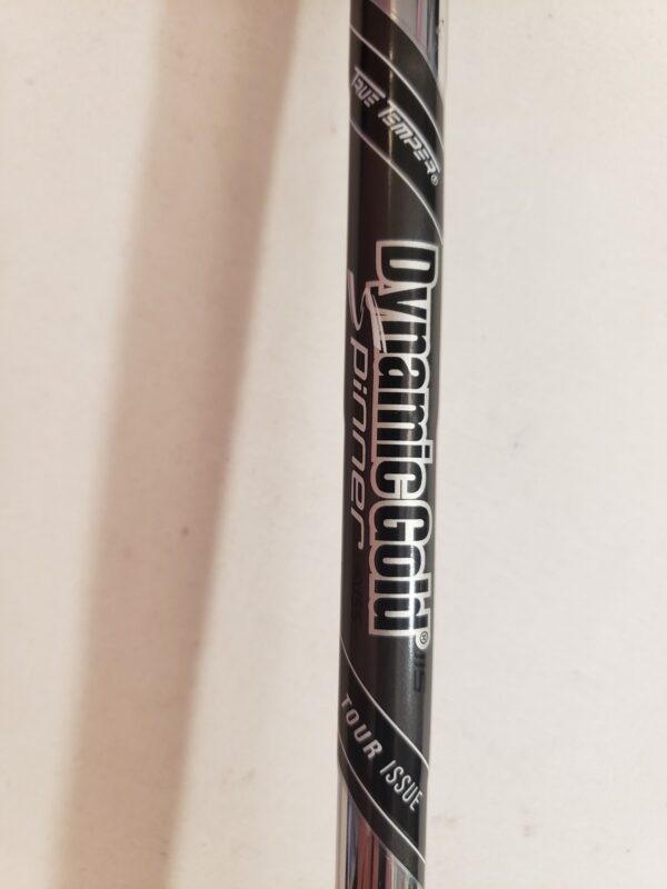 Used Callaway Jaws Full Toe - Lob Wedge 60* - 10*B - TT DG Spinner 115 - LH - Image 5