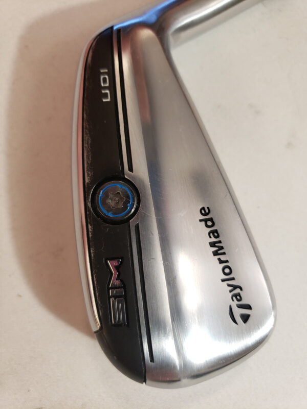 Used TaylorMade Sim UDI - 3 Hybrid 20* - Diamana Thump HY 90 - Stiff - RH