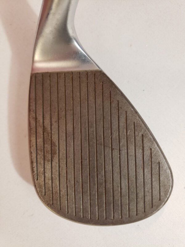 Used Callaway Jaws Full Toe - Sandwedge 56* - 12*B - TT DG Spinner 115 - LH - Image 4