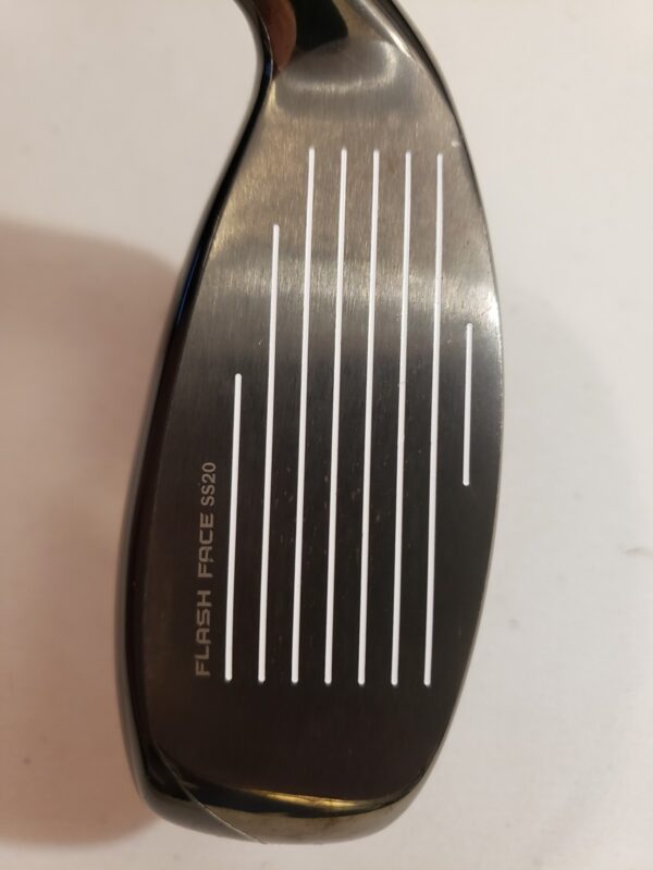 Used Callaway Mavrik Max W-L - 5 Hybrid 27* - UST Helium 40LL1 - Ladies - RH - Image 2