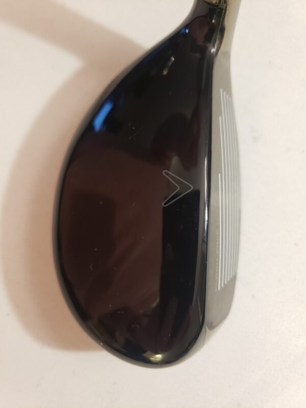 Used Callaway Mavrik Max W-L - 5 Hybrid 27* - UST Helium 40LL1 - Ladies - RH - Image 3