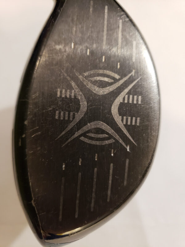 Used Callaway Rogue Draw Driver 10.5* - EvenFlow 5.0 55G - Adult Senior - RH - Image 2