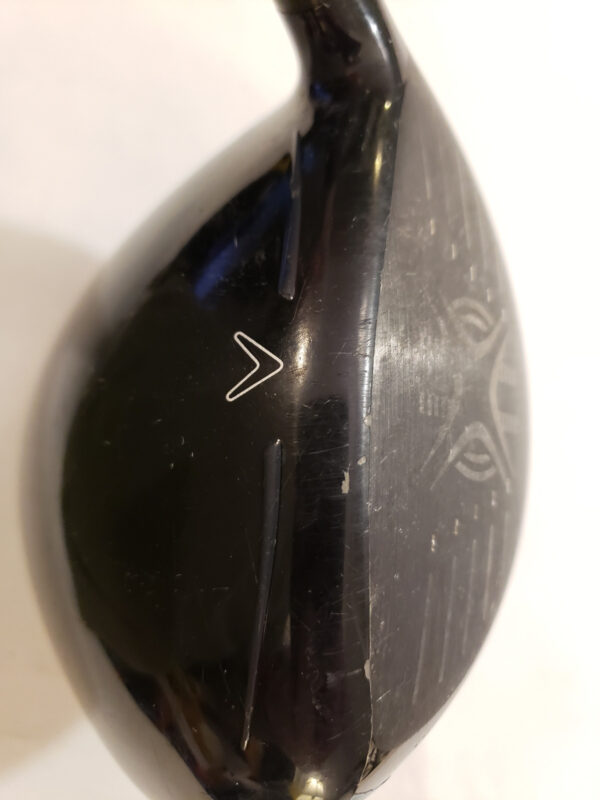 Used Callaway Rogue Draw Driver 10.5* - EvenFlow 5.0 55G - Adult Senior - RH - Image 3