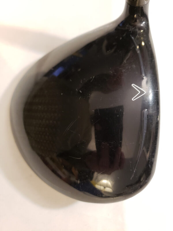 Used Callaway Rogue Draw Driver 10.5* - EvenFlow 5.0 55G - Adult Senior - RH - Image 4