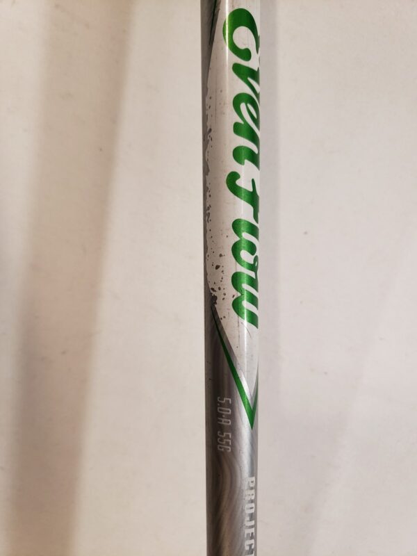Used Callaway Rogue Draw Driver 10.5* - EvenFlow 5.0 55G - Adult Senior - RH - Image 5