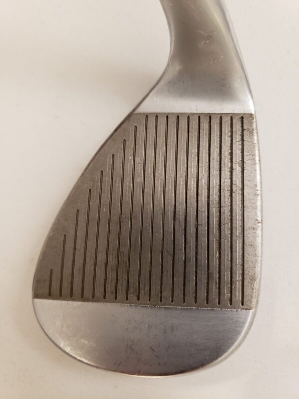 Used TaylorMade Milled Grind 3 MG3 Sandwedge 56* - TW 12* Project X Extra Stiff - Image 3
