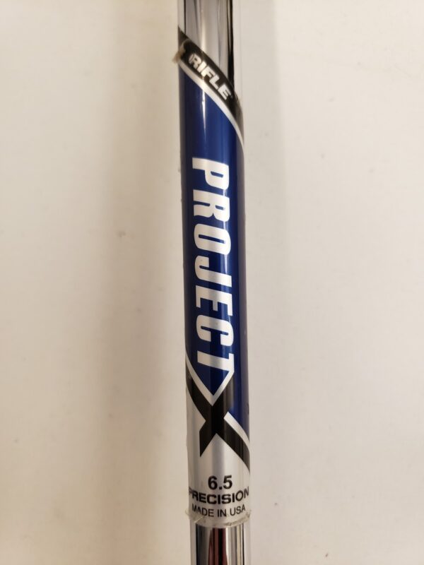 Used TaylorMade Milled Grind 3 MG3 Sandwedge 56* - TW 12* Project X Extra Stiff - Image 4