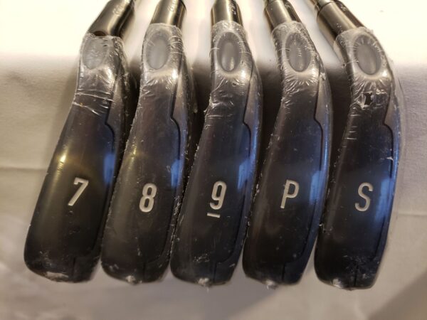 New Callaway Big Bertha 2019 Iron Set (7-PW, SW) 5 Irons - Recoil F1 Ladies