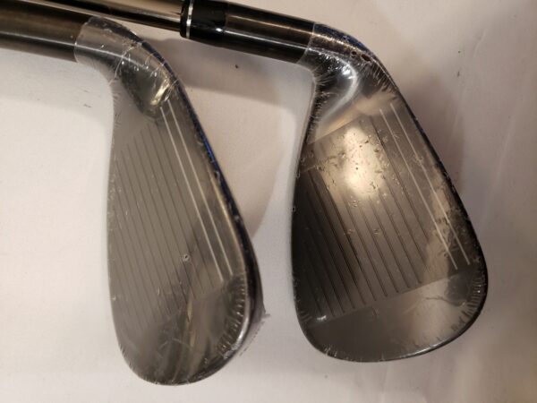 New Callaway Big Bertha 2019 Iron Set (7-PW, SW) 5 Irons - Recoil F1 Ladies - Image 6