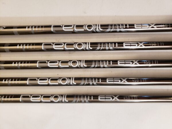New Callaway Big Bertha 2019 Iron Set (7-PW, SW) 5 Irons - Recoil F1 Ladies - Image 7
