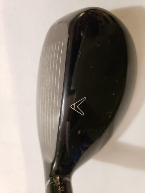 Used Callaway Big Bertha 2019 - 4 Hybrid 21* - UST Recoil ESX 460 F2 Senior - RH - Image 4