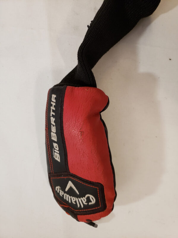 Used Callaway Big Bertha 2019 - 4 Hybrid 21* - UST Recoil ESX 460 F2 Senior - RH - Image 8