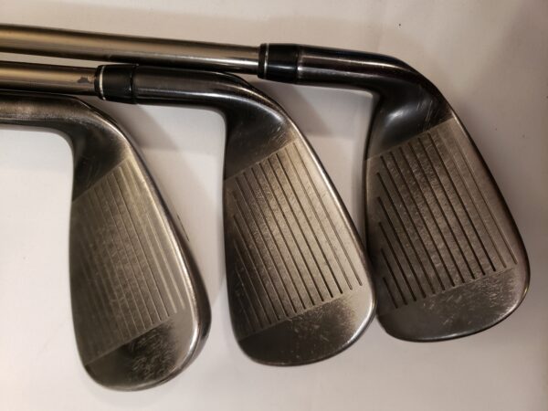 Used Callaway Big Bertha 2019 Iron Set (6-PW, AW) 5 Irons - Recoil ESX F2 Senior - Image 6