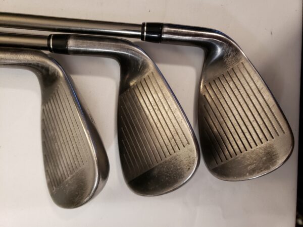 Used Callaway Big Bertha 2019 Iron Set (6-PW, AW) 5 Irons - Recoil ESX F2 Senior - Image 7