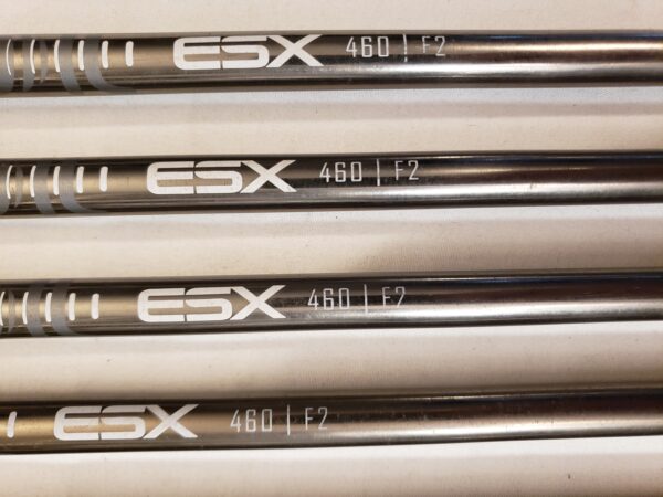 Used Callaway Big Bertha 2019 Iron Set (6-PW, AW) 5 Irons - Recoil ESX F2 Senior - Image 9