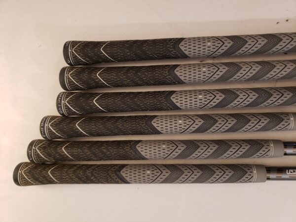 Used Callaway Big Bertha 2019 Iron Set (6-PW, AW) 5 Irons - Recoil ESX F2 Senior - Image 10
