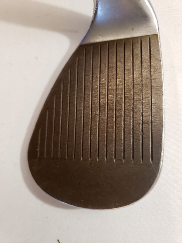 Used Callaway Jaws Raw - Lob Wedge 58* - 10*B - TT DG Spinner 115 - RH - Image 3