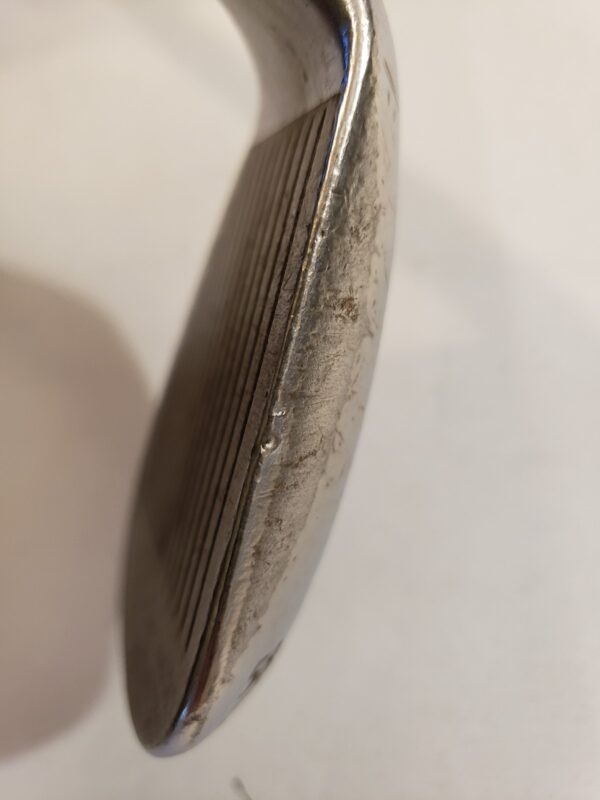 Used Callaway Jaws Raw - Lob Wedge 58* - 10*B - TT DG Spinner 115 - RH - Image 4