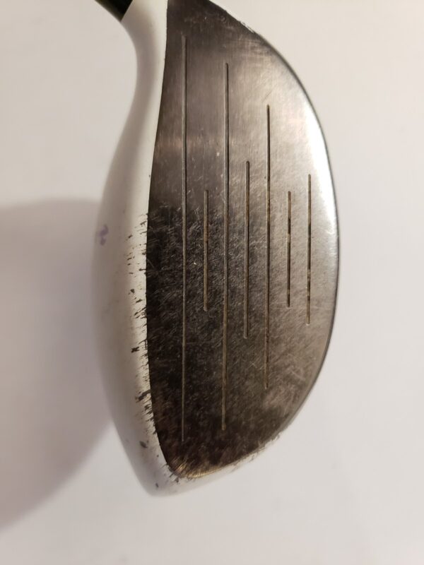 Used TaylorMade Burner Superfast 2.0 - 5 Fairway Wood 18* - Matrix Ladies - RH - Image 2