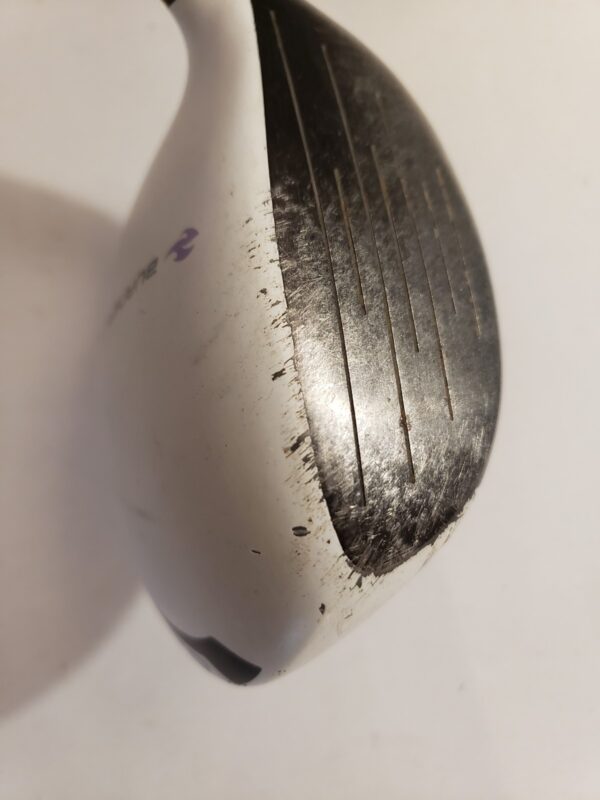 Used TaylorMade Burner Superfast 2.0 - 5 Fairway Wood 18* - Matrix Ladies - RH - Image 3