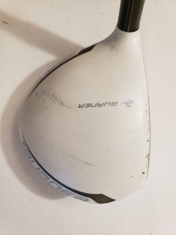 Used TaylorMade Burner Superfast 2.0 - 5 Fairway Wood 18* - Matrix Ladies - RH - Image 4