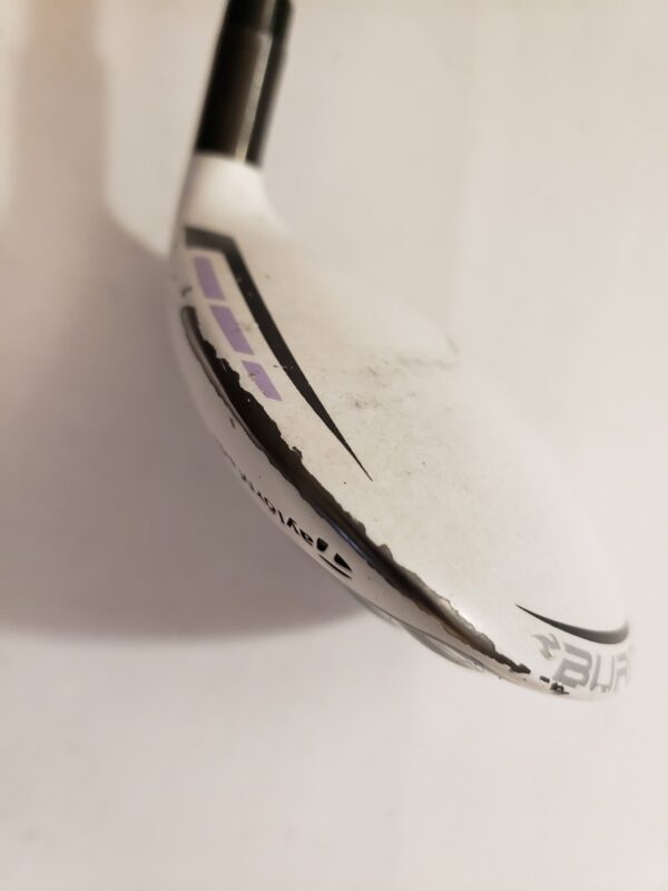Used TaylorMade Burner Superfast 2.0 - 5 Fairway Wood 18* - Matrix Ladies - RH - Image 5